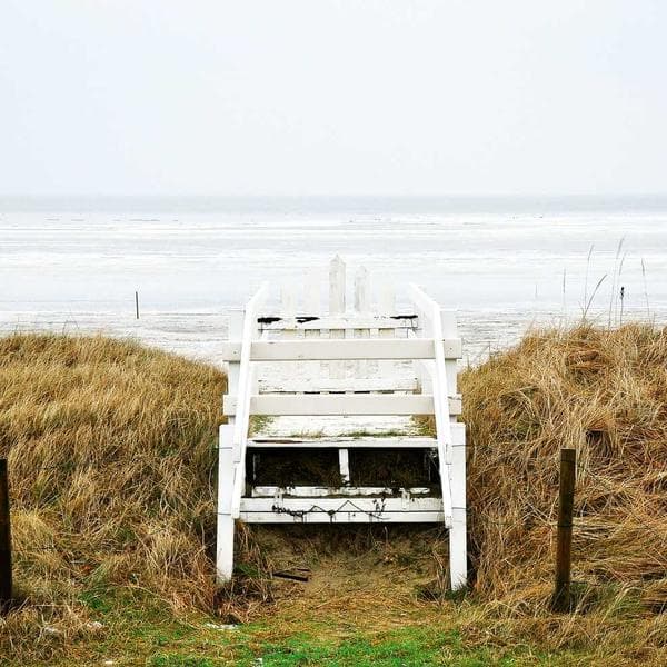 Kırmızı Ekose Pamuklu Atkı - 3