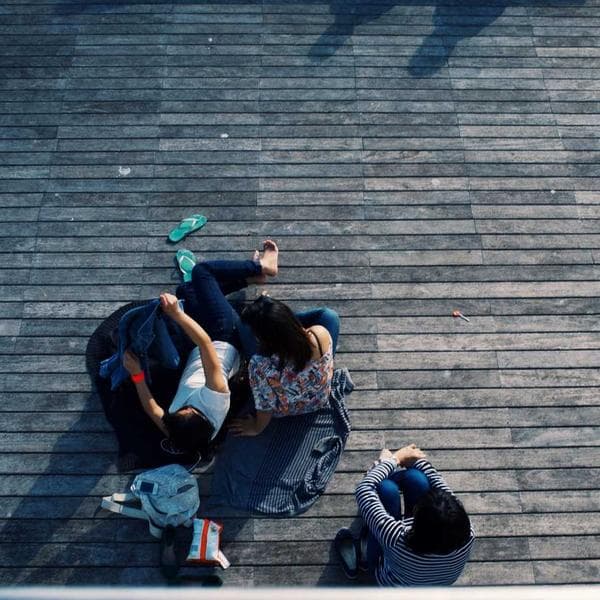 Trekking Çantası 50L - 3