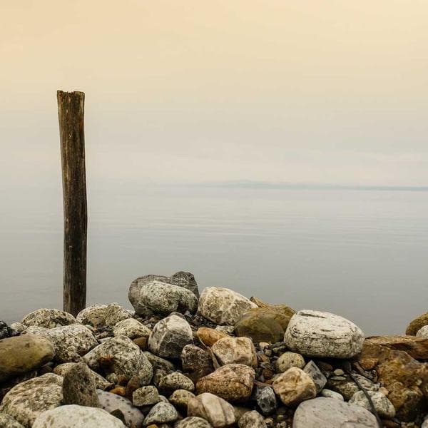 Analog Kol Saati Siyah Deri - 2