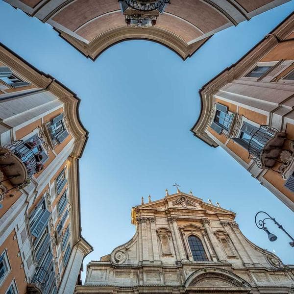 Leopar Desenli Topuklu - 2