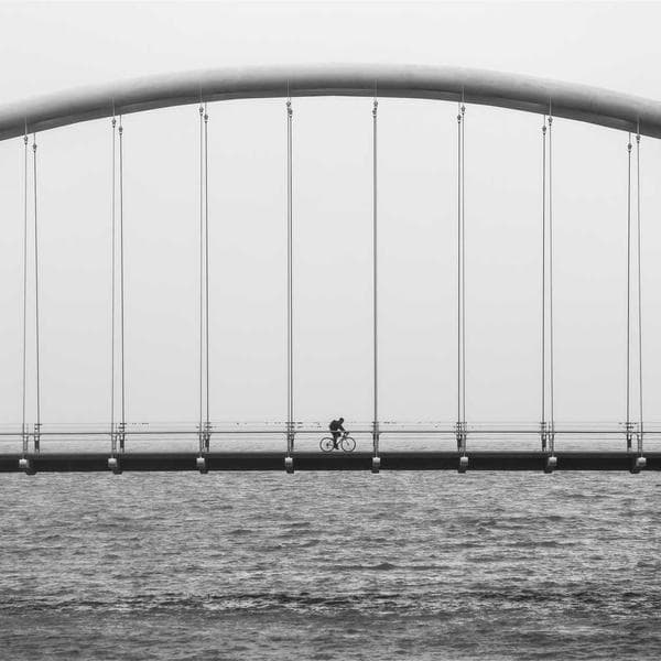 Siyah Boxer Şort - 2