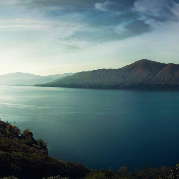 Yeşil Geometrik Kravat