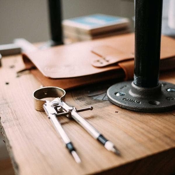 Mavi Çini Tabak Seti 6 Adet - 2