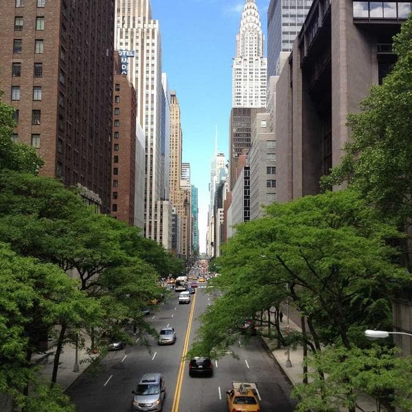 Siyah Deri El Çantası - 2