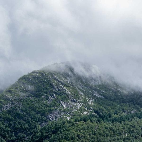Siyah Deri Omuz Çantası - 2