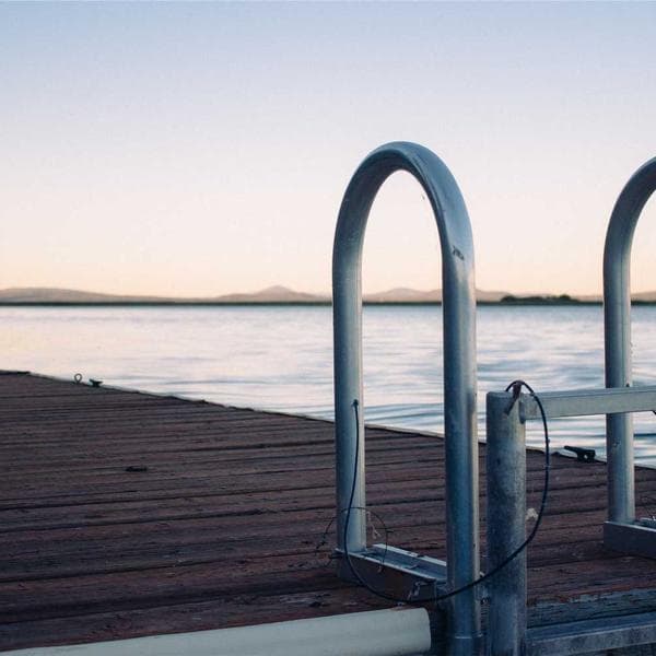 Siyah Deri Oxford Ayakkabı - 3