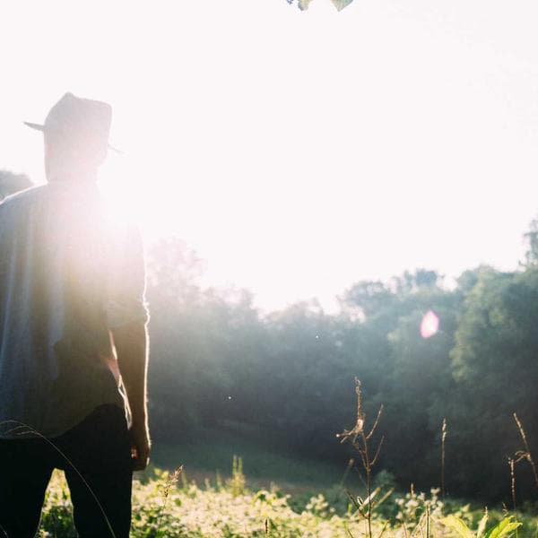 Reflektörlü Erkek Yağmurluk