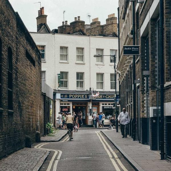 Fener LED Şarjlı - 1