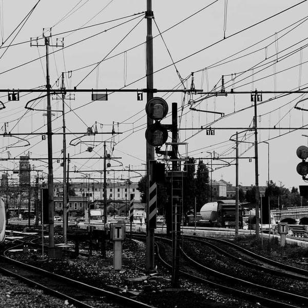 Viskoz Hijab Lacivert