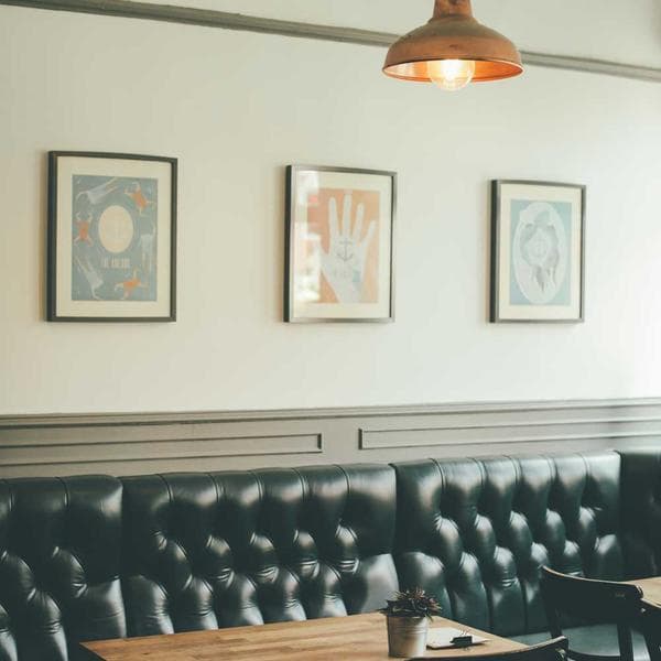 LED Dekoratif Duvar Lambaları - 1