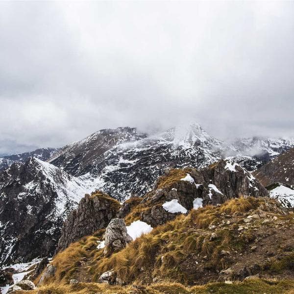 Siyah Deri Seyahat Çantası - 2